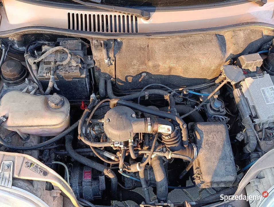 Seicento 72 przebieg wielkopolskie Śrem sprzedam