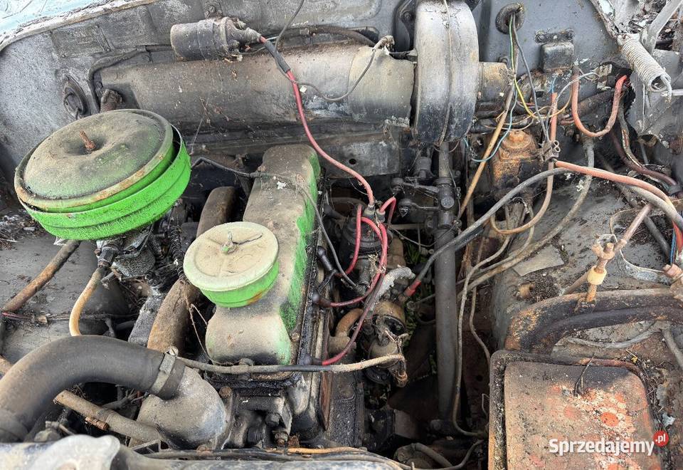 Wołga 21 1cm3 lubelskie sprzedam