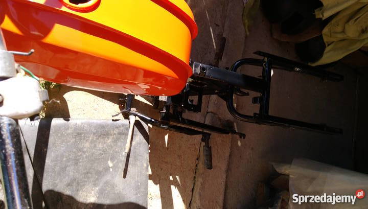 Rama wsk kos perkoz gil Frysztak