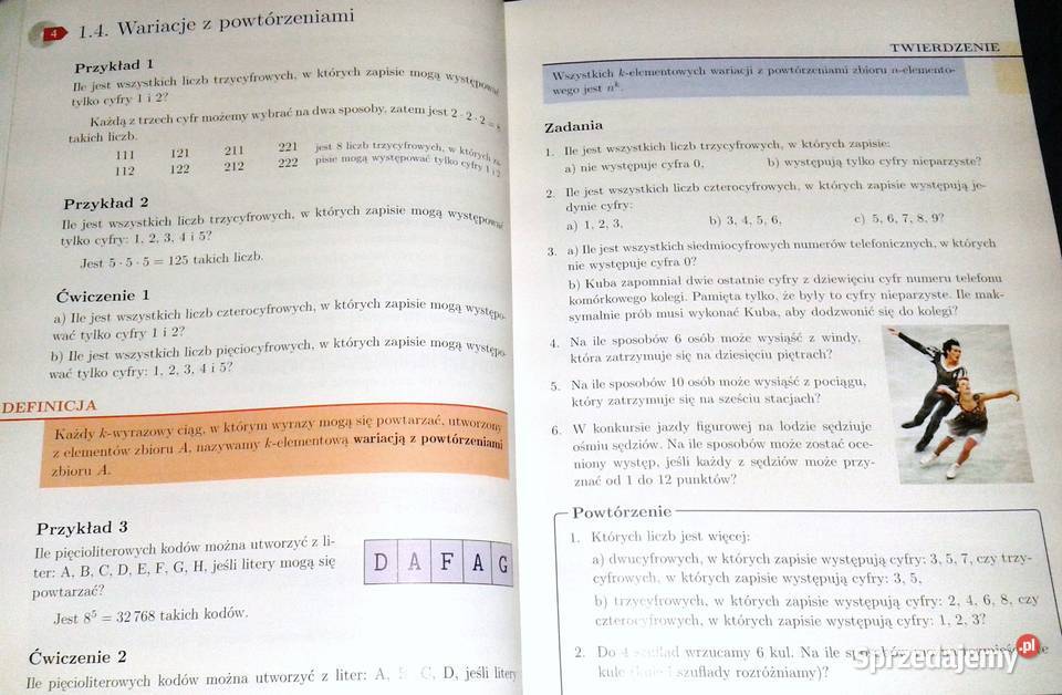 Matematyka 3 Zakres podstawowy W Babiański L Pozostałe Książki i Podręczniki lubelskie sprzedam