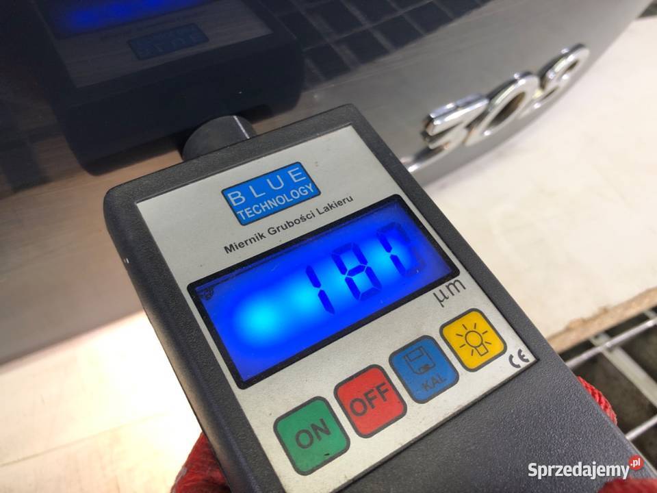 KLAPA TYŁ PEUGEOT 308 I Hatchback 0716 TYLNA