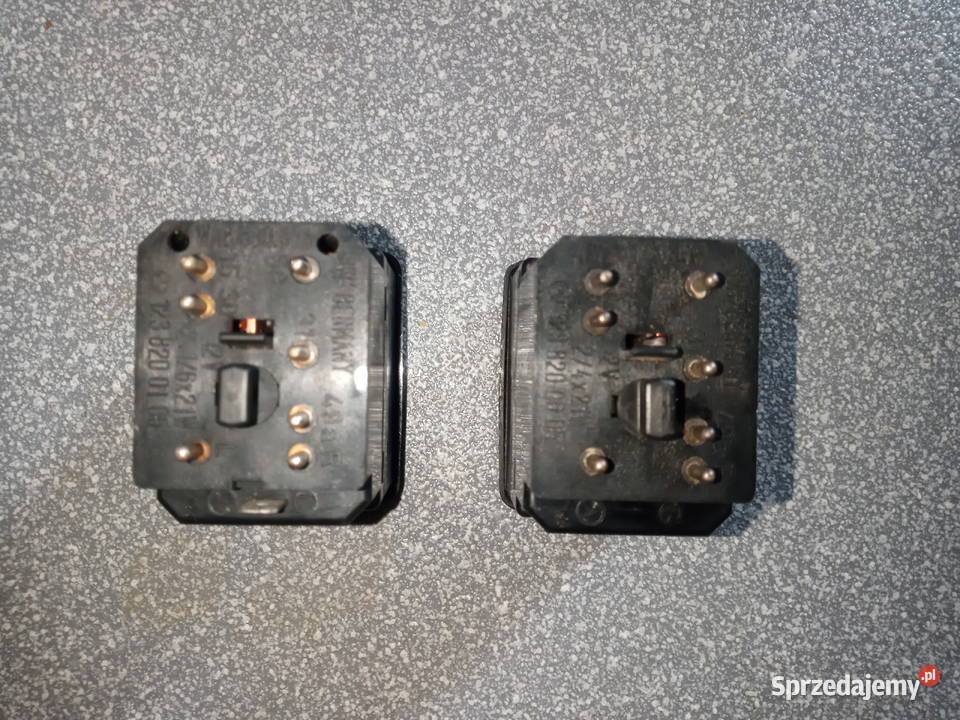 Mercedes w107 w116 w123 włącznik świateł osobowe mazowieckie Ożarów Mazowiecki
