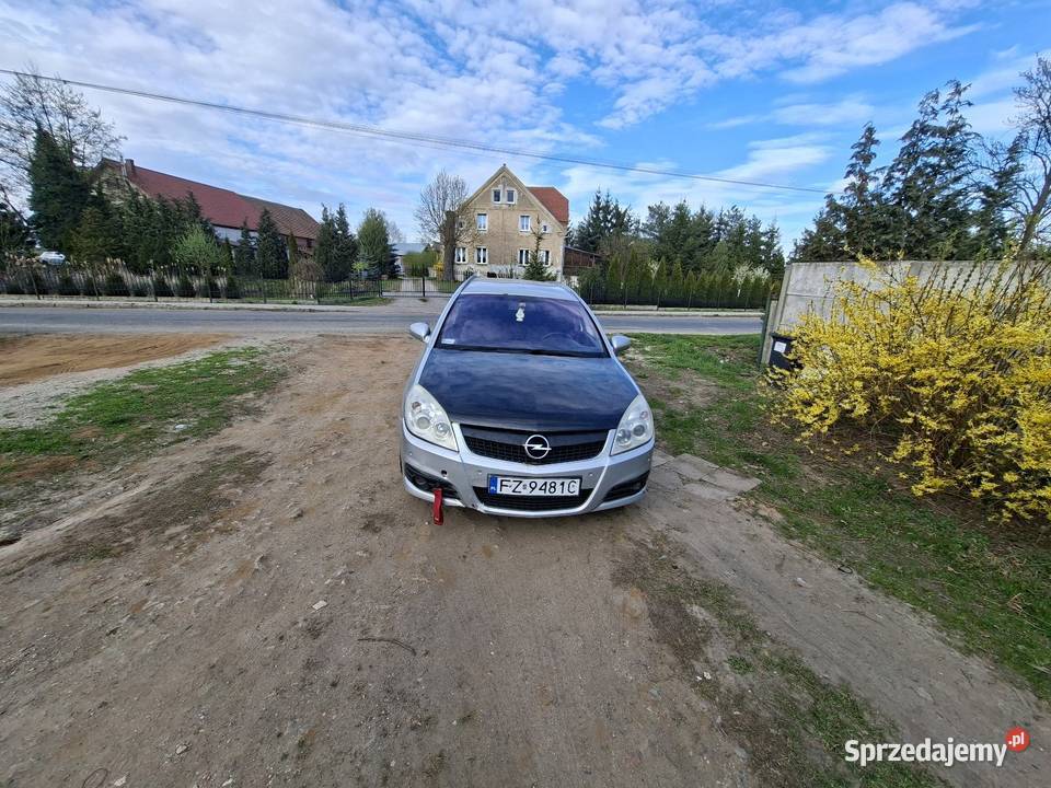 Sprzedam Vectra lubuskie Szprotawa