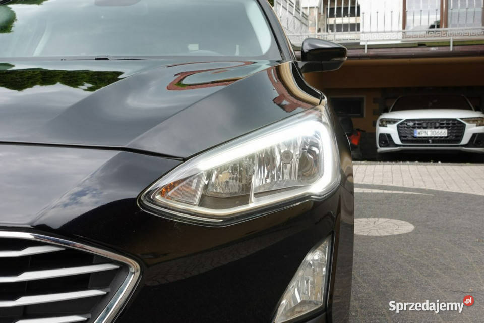 Ford Focus 125 Serwis LED NAVI GWARANCJA Zakup sprzedam