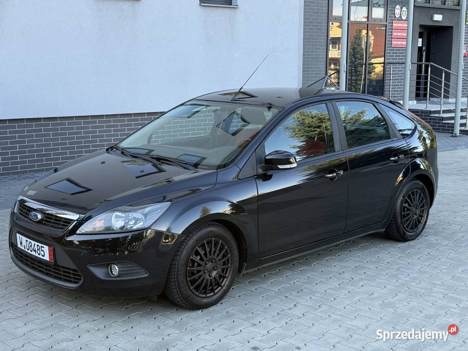 Ford focus 2 lift 16 115 koni z Niemiec hak