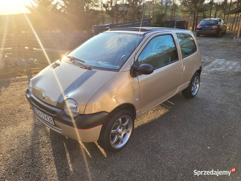 Renault Twingo Wolental