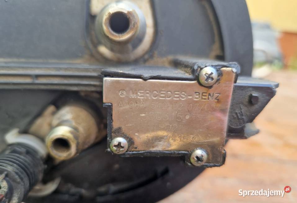 A9605420217 007 SMOK ADBLUE CZUJNIK MERCEDES