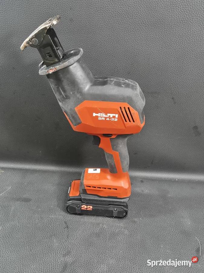 Hilti SR422 Nuron Pila szablasta sprzedam