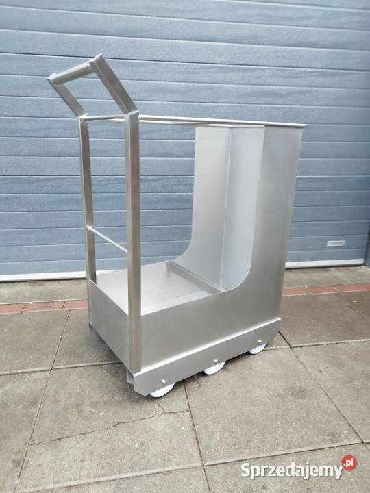 Wózek na kije wędzarnicze Pionowo Wieliczka sprzedam