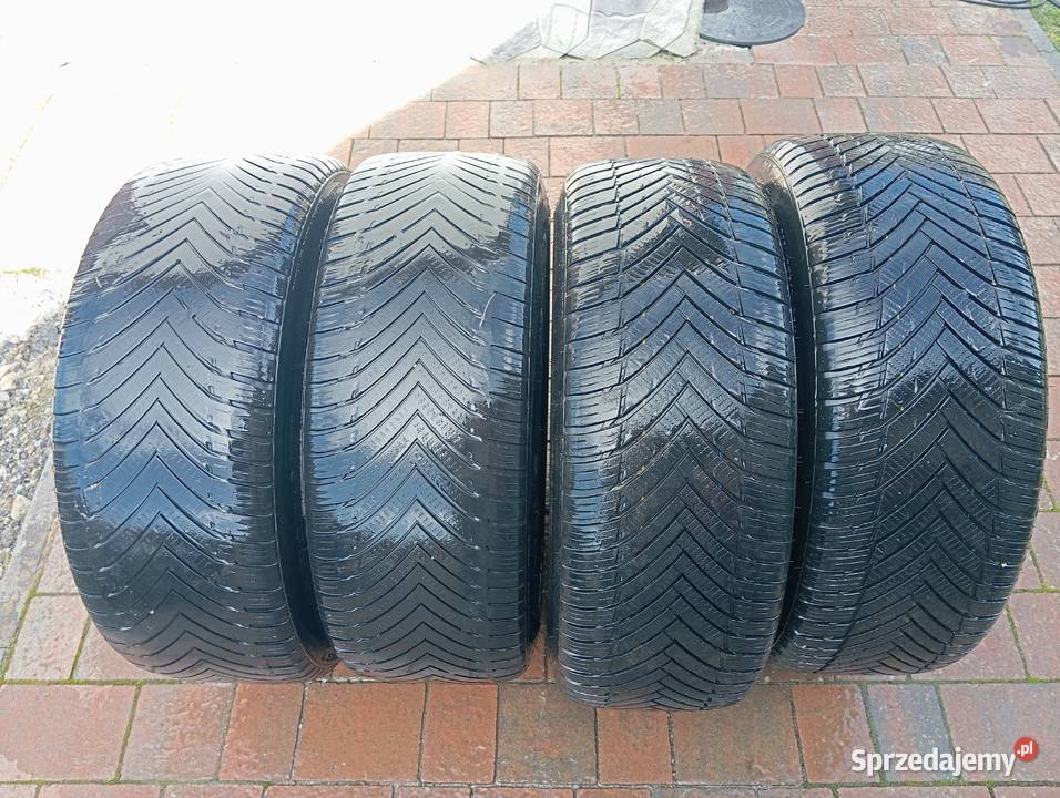 Sprzedam felgi z oponami aluminiowe Samochodowe Ustjanowa Górna sprzedam