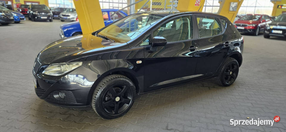 Seat Ibiza 1 REJ 2009 OPIS W podanej roczna VAT marża Mysłowice