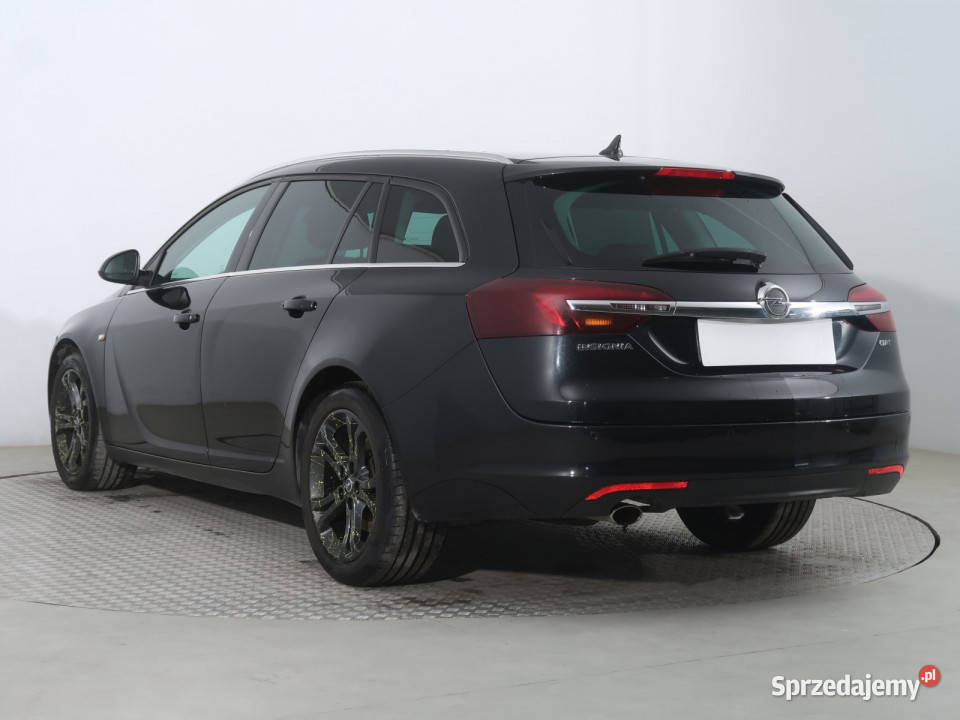 Opel Insignia 20 CDTI światła przeciwmgielne Insignia Zabrze