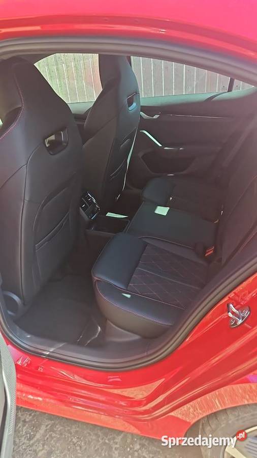 Skoda Octavia RS 20 TSI 265 16000km Ryki