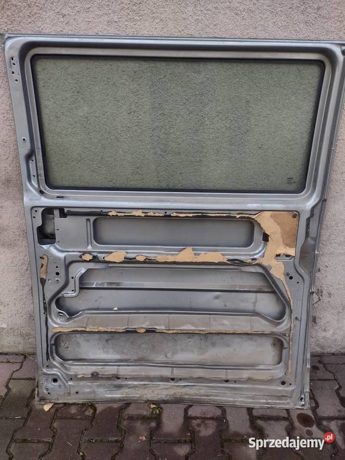 VW T4 drzwi przesuwne dostawcze Kraków
