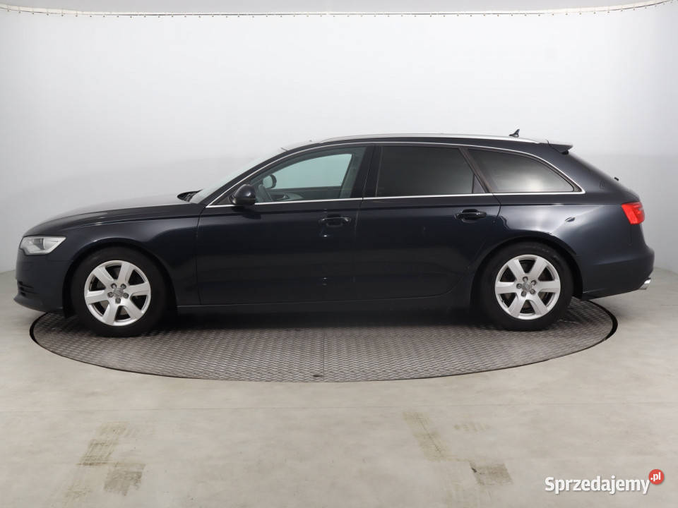 Audi A6 30 TDI Bielany Wrocławskie