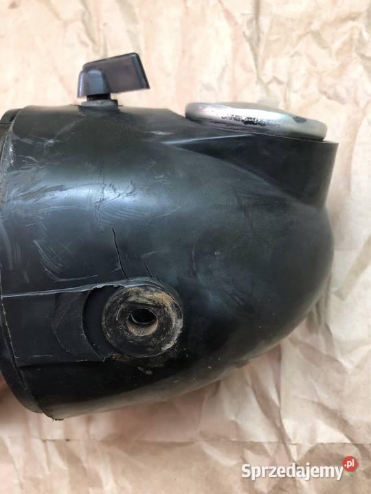 Lampa stacyjka licznik Romet Ogar 200 205 Komar Gidle