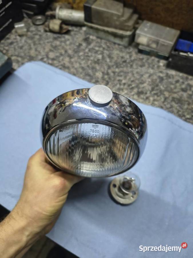 Lampa oprawka żarówki jawa kaczka