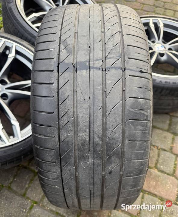 19 BMW F30 F31 F32 felgi koła 5x120 przód 8J