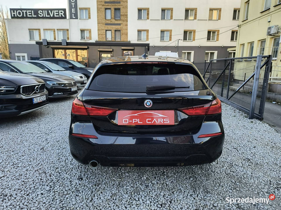 BMW 118 F40 2019 Bydgoszcz