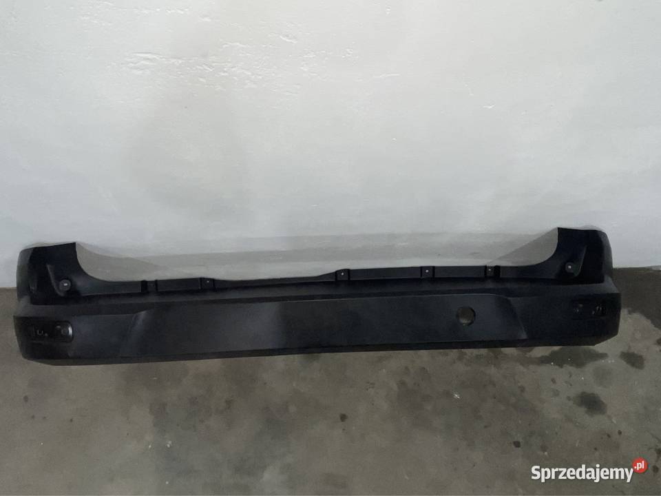 FORD TRANSIT CONNECT II 13 ZDERZAK TYLNY TYŁ Pełkinie