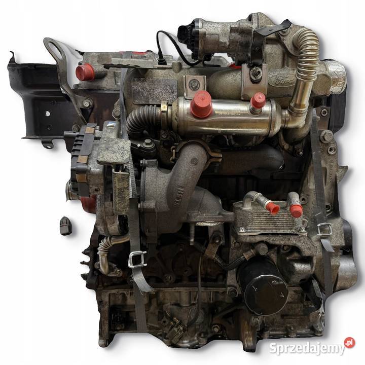SILNIK QYWA Ford Galaxy II MK2 S S 18 TDCI 125