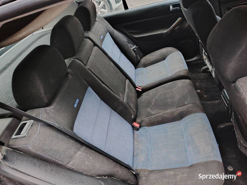 Golf 4 18t LPG 150 Iłża