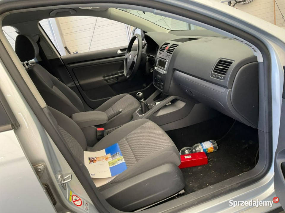 Volkswagen Golf CLIMAtic drugie koła alufelgi Wejherowo