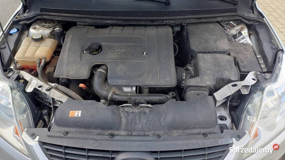 Ford Focus 2009r 16 TDCi 199000km Piaseczno