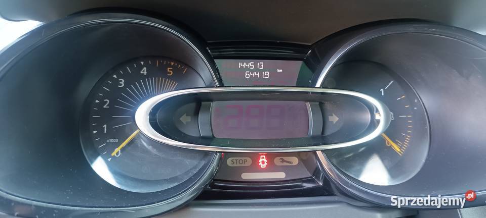 Renault Clio IV 2016r Zarejestrowany w Polsce Toruń