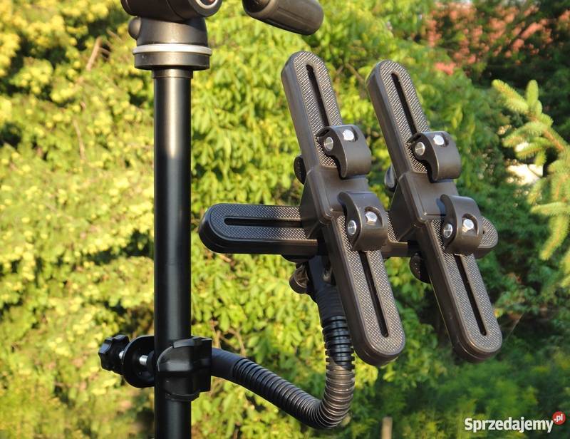 Uchwyt przemysłowy na tablet inne urządzenie Produkcja Piastów