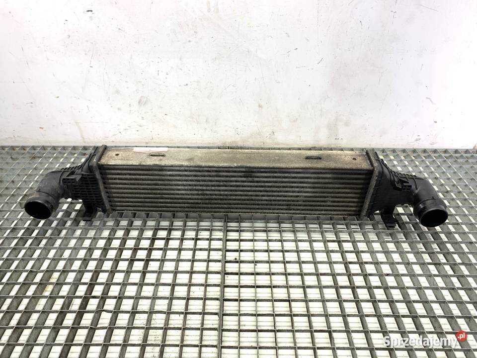 INTERCOOLER MERCEDES W212 21 204 0916 CHŁODNICA Chłodnice powietrza (intercoolery)