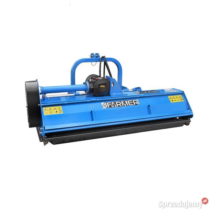 Kosiarka bijakowa EFGCKH 165 otwierana klapa Tajęcina