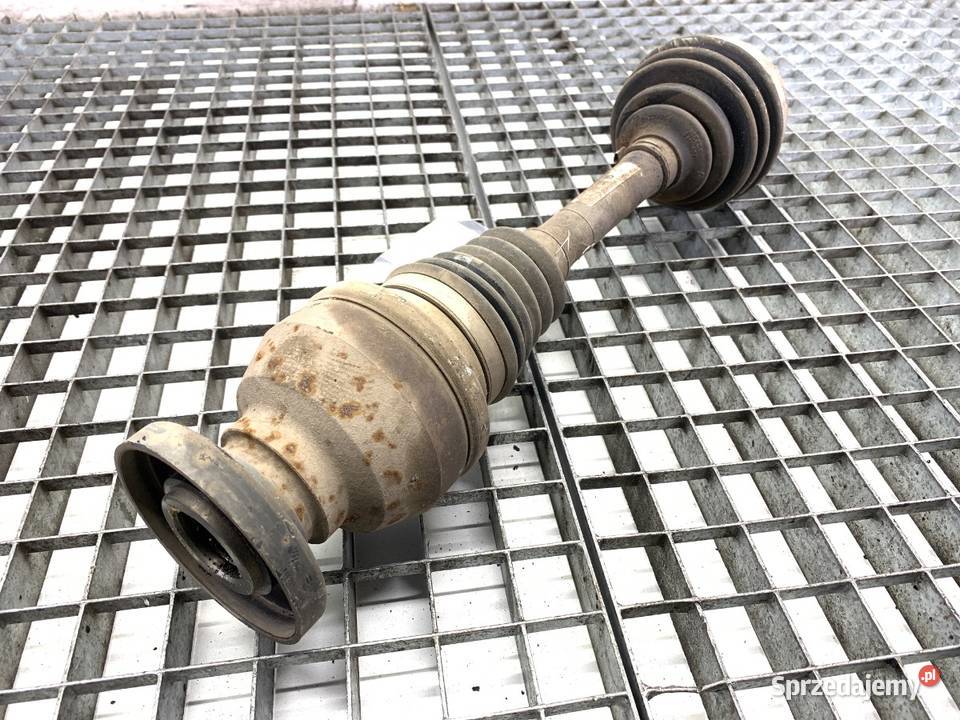 PÓŁOŚ LEWY PRZÓD VW TIGUAN 5N0407763A 20 140