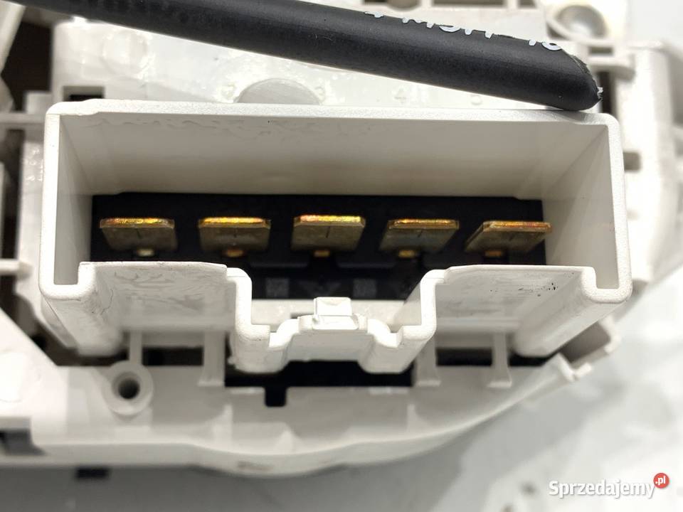 PANEL STEROWANIA NAWIEWU FORD FOCUS II Motoryzacja