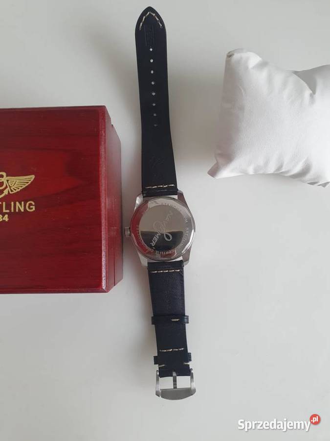Breitling Navitimer 8 42mm nowy automat kujawsko-pomorskie Toruń sprzedam
