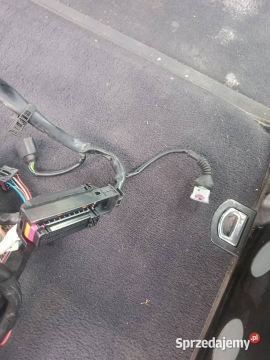 Wiązka Silnika 24 AML a36 osobowe Myszków