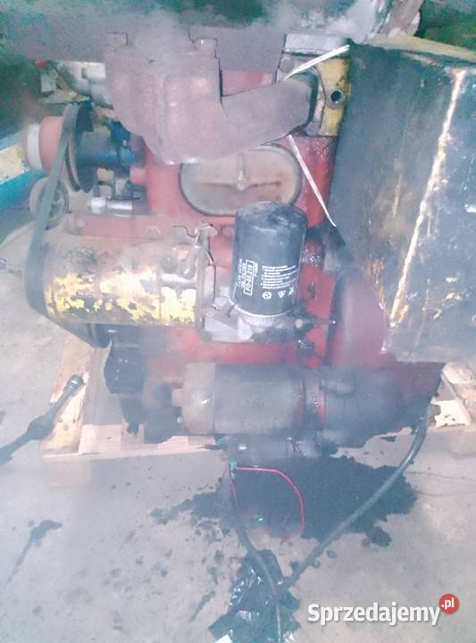 Silnik c330 328 Wschowa sprzedam