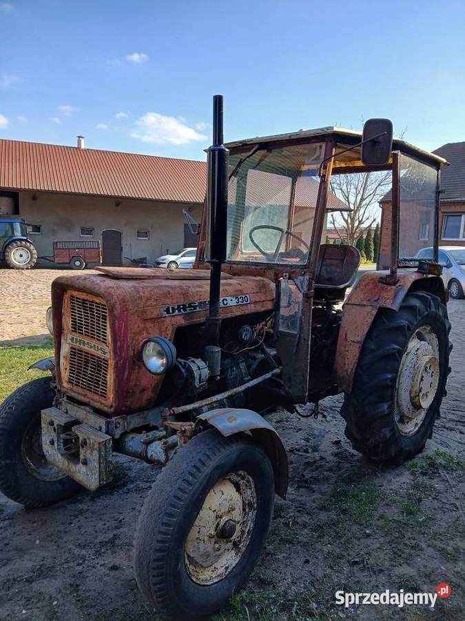Ursus C330 Ostrów Wielkopolski