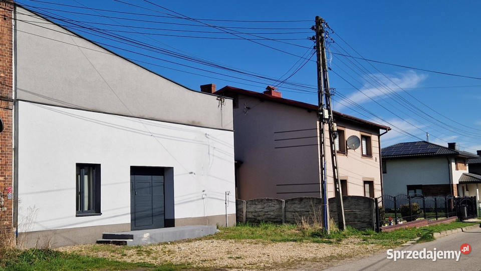 Magazyn z placem S1 Mysłowice Kopernika 227m2 Sprzedaż sprzedam