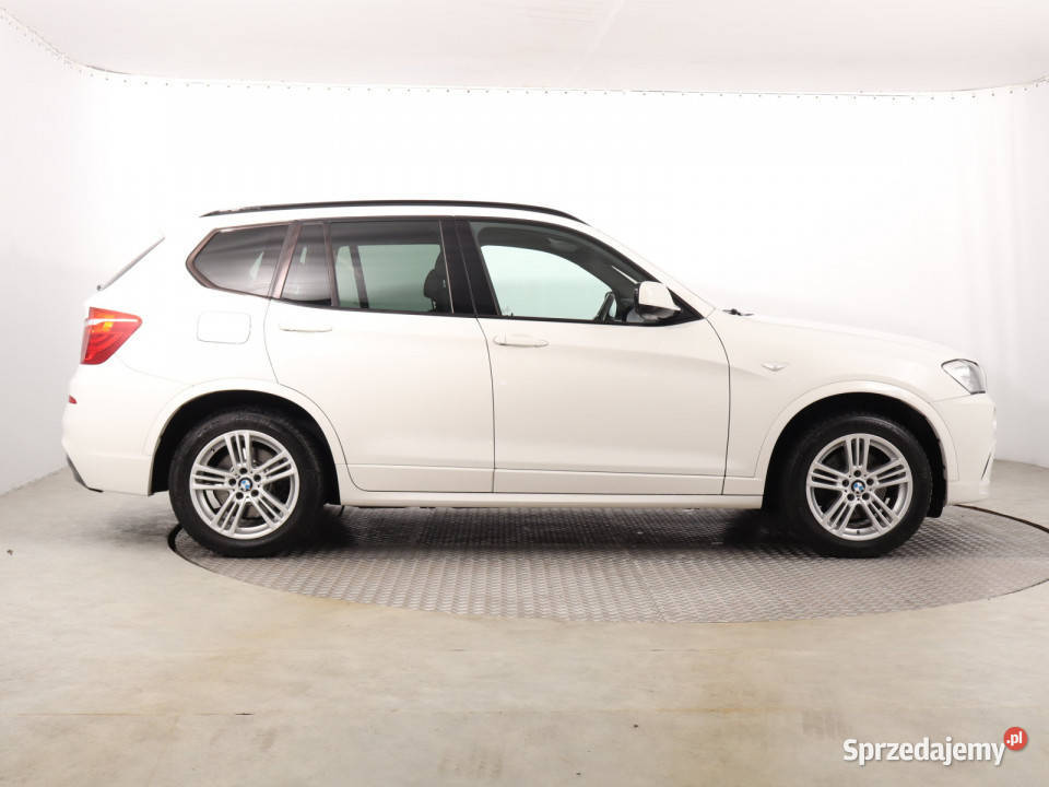BMW X3 xDrive20d