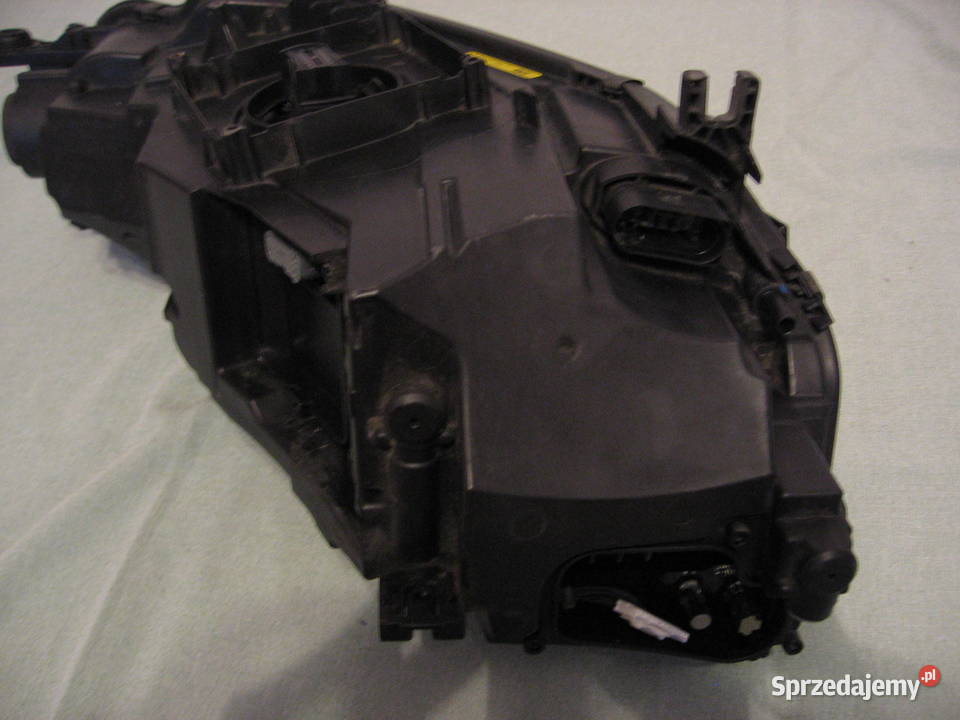 8W6941033D Audi A5 Reflektor lewy Uszkodzone Warszawa