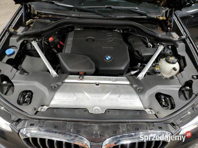 BMW X3 xDrive 2020 światła do jazdy dziennej Tarnowo Podgórne sprzedam