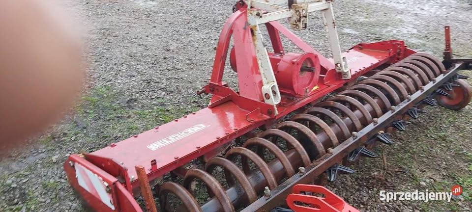 Brona aktywna wirowa 3 m Kłoczew