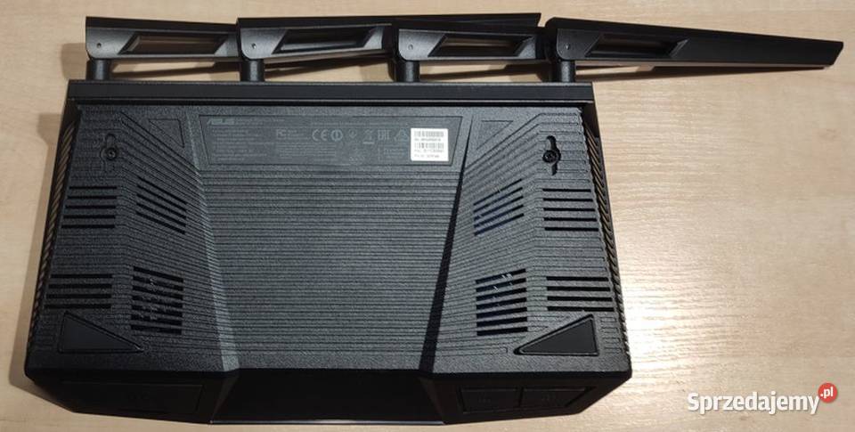 ROUTER ASUS RTAC87U AC2400 bezprzewodowy Asus Łódź