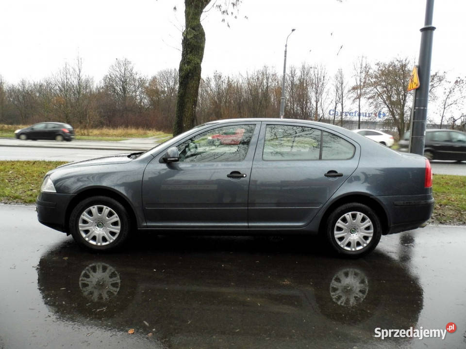 koda Octavia 16 mpi salon polska II 20042013 Hatchback Łódź sprzedam