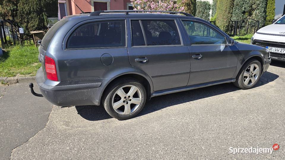 Skoda oktavia kombi 2009 Bolesławiec