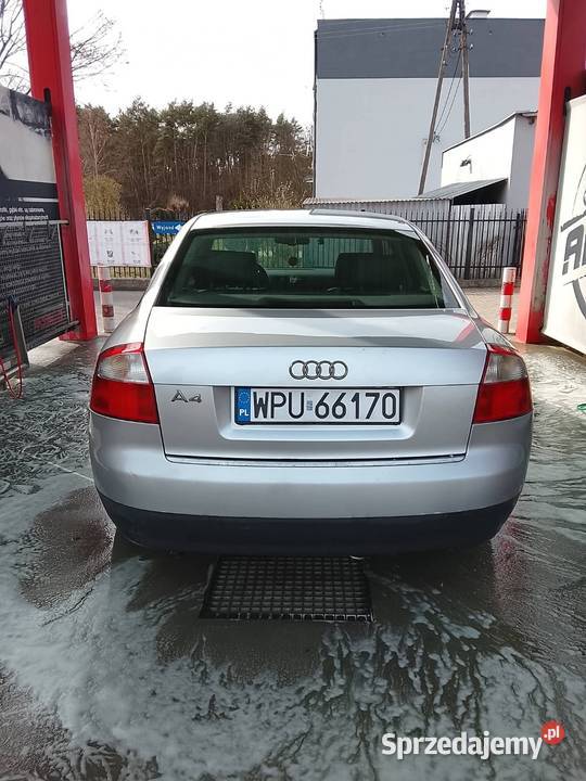 AUDI A4 B6 SEDAN 2003 25 TDI V6 QUATTRO Zatory