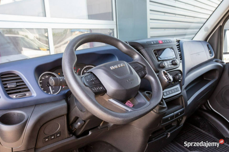 Iveco Daily KONTENER Niskopodwoziowy 35S14 Hi elektryczne szyby Jarocin