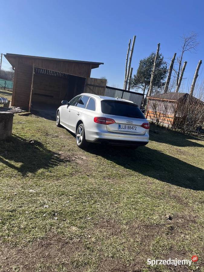 Audi A4 B8 Slime Mejznerzyn sprzedam