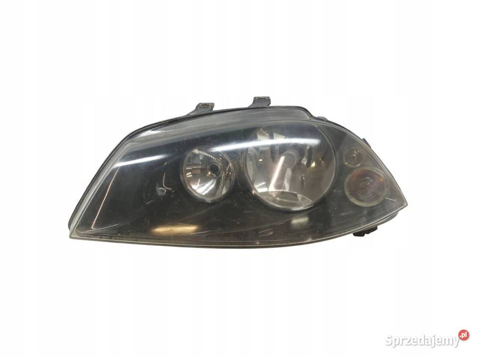 LAMPA PRZÓD LEWA EU LIFT FL 6L1941005A Seat osobowe sprzedam